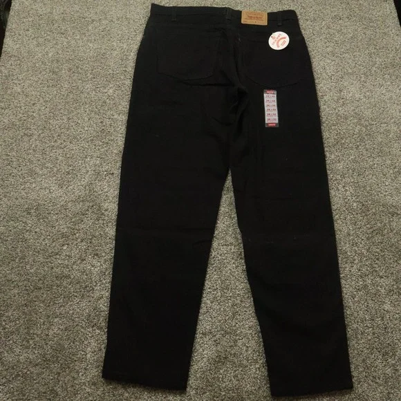 vintage Levi's 550 jeans‎ mens 36X32.5 Relaxed Fit Tapered Leg usa 80s deadstock